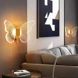 New Amazing Butterfly LED - Animals Aso