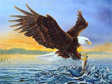 New Painting Kit  Eagle Home Decor - Animals Aso