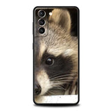 Cute Animal Raccoon Phone Case for Samsung Galaxy - Animals Aso