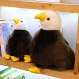 New Eagle Plush Toys for Children - Animals Aso