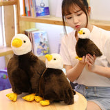 New Eagle Plush Toys for Children - Animals Aso