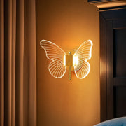 New Amazing Butterfly LED - Animals Aso