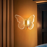 New Amazing Butterfly LED