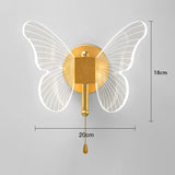 New Amazing Butterfly LED - Animals Aso