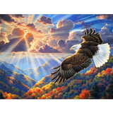 New Painting Kit  Eagle Home Decor - Animals Aso