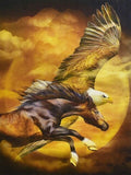 New Painting Kit  Eagle Home Decor - Animals Aso