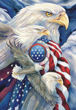 New Painting Kit  Eagle Home Decor - Animals Aso