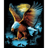 New Painting Kit  Eagle Home Decor - Animals Aso