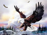 New Painting Kit  Eagle Home Decor - Animals Aso