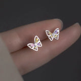 New Fashion Butterfly Earrings