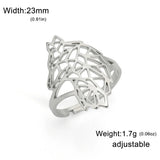 New Amazing Wolf Ring Viking