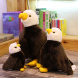 New Eagle Plush Toys for Children - Animals Aso