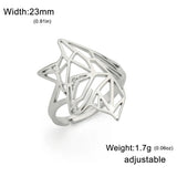 New Amazing Wolf Ring Viking