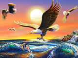 New Painting Kit  Eagle Home Decor - Animals Aso