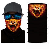 New Amazing Mask Hip-hop Skull