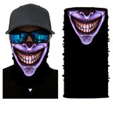 2022 New Amazing Mask Hip-hop Skull - Animals Aso