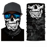 New Amazing Mask Hip-hop Skull