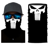 New Amazing Mask Hip-hop Skull