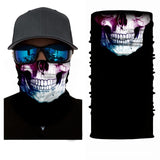 New Amazing Mask Hip-hop Skull