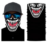 New Amazing Mask Hip-hop Skull