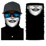 New Amazing Mask Hip-hop Skull