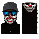 New Amazing Mask Hip-hop Skull