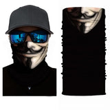 New Amazing Mask Hip-hop Skull