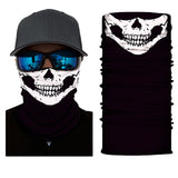 2022 New Amazing Mask Hip-hop Skull - Animals Aso