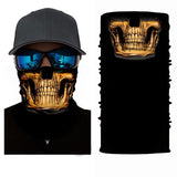 New Amazing Mask Hip-hop Skull