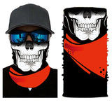 New Amazing Mask Hip-hop Skull