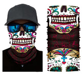 New Amazing Mask Hip-hop Skull