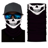 New Amazing Mask Hip-hop Skull