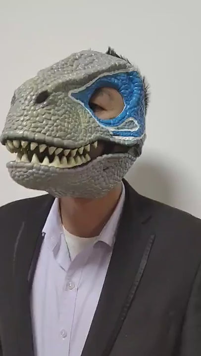 New Halloween Dinosaur Mask - Animals Aso