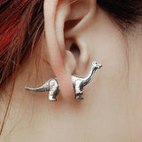 New Fashion Dinosaur Earrings - Animals Aso