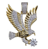 New Fashion Animal Eagle Necklace - Animals Aso