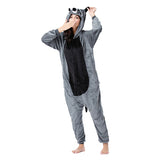 New Raccoon Pajamas - Animals Aso