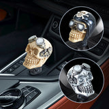 Car Gear Shift Knobs Skull Head