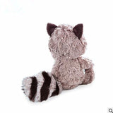 New Cute Raccoon Plush Toy