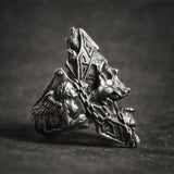  New Amazing Skull Rings - Animals Aso