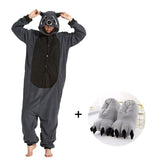 New Raccoon Pajamas - Animals Aso