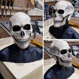 New Amazing Halloween Horror Skull Mask - Animals Aso