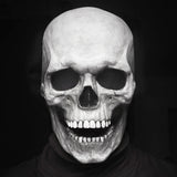 New Amazing Halloween Horror Skull Mask - Animals Aso