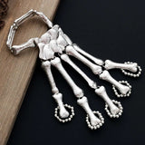 New Retro Gothic Skull Bracelet