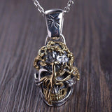 2022 New Fashion Skull Pendant - Animals Aso