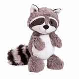 New Cute Raccoon Plush Toy - Animals Aso