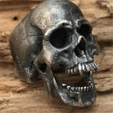 2022 New Vintage Skull Rings - Animals Aso