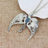 New Amazing Stainless steel Eagle Necklace