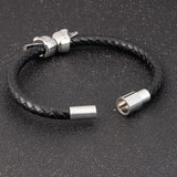 New Stainless Steel Skull Bracelets