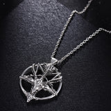 New Fashion Skull Necklace - Animals Aso