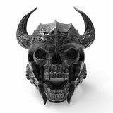 2022 New Vintage Skull Rings - Animals Aso